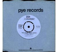 The Other Man's Grass (Is Always Greener) - Blue 4-Prong label