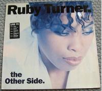 THE OTHER SIDE ( LP / Vinyl Schallplatte Disque Record) TURNER, RUBY