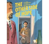 The Other Side of Hope (The Criterion Collection) (Blu-ray) Sherwan Haji