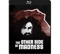 The Other Side Of Madness (1971) (includes BONUS CD) (Blu-ray) Brian Klinknett