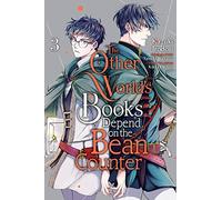 Kazuki Irodori – The Other World's Books Depend on the Bean Counter – Vol. 3