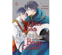 The Other World's Books Depend on the Bean Counter 6