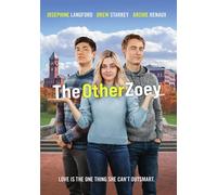 The Other Zoey (DVD) Josephine Langford Drew Starkey Archie Renaux Sara Zandieh