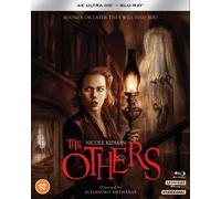 The Others (4K UHD Blu-ray) Christopher Eccleston Eric Sykes Keith Allen