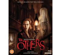 The Others (Blu-ray) Christopher Eccleston Eric Sykes Keith Allen Nicole Kidman