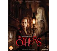 The Others (Blu-ray) Christopher Eccleston Eric Sykes Keith Allen Nicole Kidman