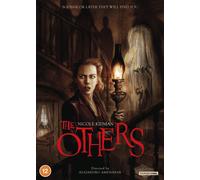 The Others (DVD) Christopher Eccleston Eric Sykes Keith Allen Nicole Kidman