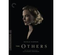 The Others (The Criterion Collection) (Blu-ray) Nicole Kidman Fionnula Flanagan