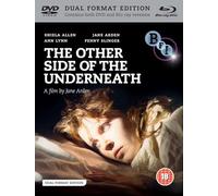 The Other Side of the Underneath (DVD + Blu-ray) (Blu-ray)