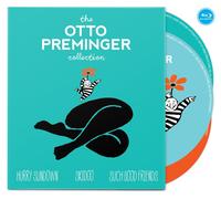 The Otto Preminger Collection (Hurry Sundown / Skidoo / Such Good Frie (Blu-ray)