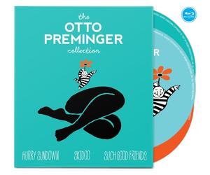 The Otto Preminger Collection (Hurry Sundown / Skidoo / Such Good Frie (Blu-ray)