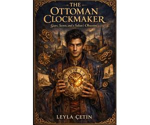 THE OTTOMAN CLOCKMAKER: Gears, Secrets, and a Sultan’s Obsession