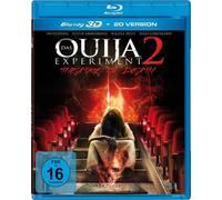 The Ouija Experiment 2: Theatre of Death 3D (3D & 2D) (Blu-Ray) (Blu-ray)