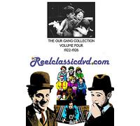 The Our Gang Collection, Volume Four [Region Free]