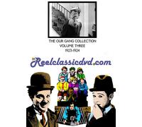 The Our Gang Collection, Volume Three (DVD)