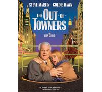 The Out-of-Towners (1999) (DVD) Steve Martin Goldie Hawn John Cleese