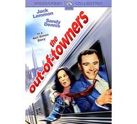 The Out-of-Towners - Jack Lemmon [DVD] [1970]
