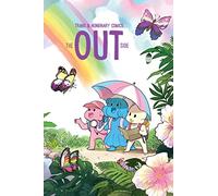 The Out Side: Trans & Nonbinary Comics