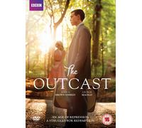 The Outcast (DVD) George MacKay Greg Wise Jessica Brown Findlay