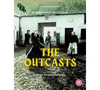 The Outcasts (Flipside #49) (Blu-ray) Cyril Cusack Mary Ryan Mick Lally