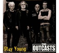 The Outcasts Stay Young (Vinyl LP) 7" Single
