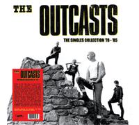 The Outcasts The Singles Collection '78-'85 (Vinyl LP) 12" Album