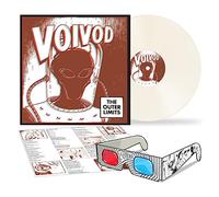 Voivod The Outer Limits (Vinyl LP) 12" Album