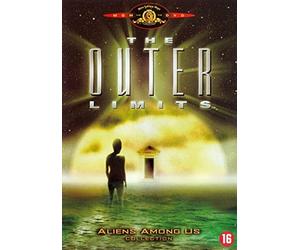 The Outer Limits: Aliens Among Us Collection 2-DVD Set [ Origine Olandese, Nessuna Lingua Italiana ]
