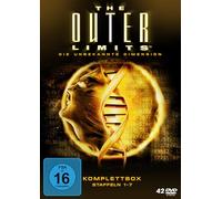 The Outer Limits - Die unbekannte Dimension - Komplettbox (Alle 7 Staffeln) (Fernsehjuwelen)