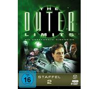The Outer Limits - Die unbekannte Dimension: Staffel 2 (DVD)