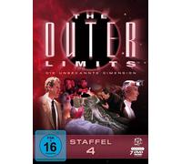 The Outer Limits - Die unbekannte Dimension: Staffel 4 (7 DVDs) (DVD)