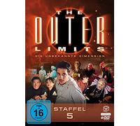 The Outer Limits – Die unbekannte Dimension – Cynthia Nixon – DVD – Stagione 5