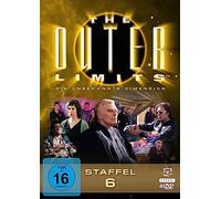 The Outer Limits - Die unbekannte Dimension: Staffel 6 (Fernsehjuwelen)