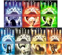 The Outer Limits - The Complete First/Second/Third/Fourth/Fifth/Sixth/Seventh Season (7 Pack)
