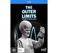 The Outer Limits: The Complete Original Series (11 x Blu-Ray) (Blu-ray)