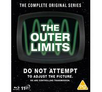 The Outer Limits (The Complete Original Series) (Blu-ray)