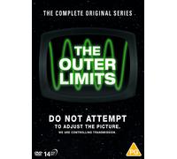 The Outer Limits (The Complete Original Series) (DVD)