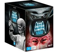 The Outer Limits: The Ultimate Collection DVD (DVD) Science Fiction