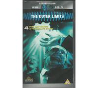 The Outer Limits: Volume 4 [VHS]