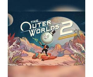 The Outer Worlds 2 Premium Edition (PC / Xbox Series X|S) Microsoft Store - GLOBAL