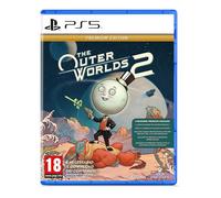 The Outer Worlds 2 - Premium Edition - PlayStation 5 (Disco + Codice nella confezione)