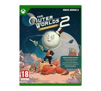 The Outer Worlds 2 - Premium Edition - Xbox Series X (Disco + Codice nella confezione)
