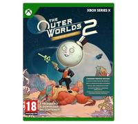 The Outer Worlds 2 - Premium Edition - Xbox Series X (Disco + Codice nella confezione)