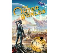 The Outer Worlds Expansion Pass (DLC) (PC) Steam Key EUROPE