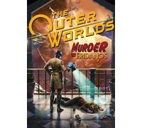 The Outer Worlds: Murder on Eridanos (DLC) Epic Games Key EUROPE