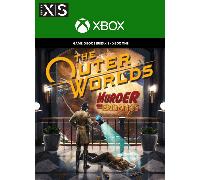 The Outer Worlds: Murder on Eridanos (DLC) XBOX LIVE Key EUROPE