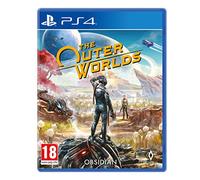 The Outer Worlds (PS4) (PlayStation 4)