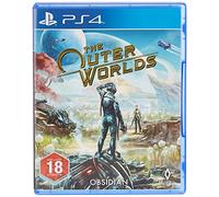 The Outer Worlds PS4 - PlayStation 4