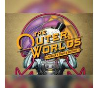 The Outer Worlds: Spacer's Choice Edition (PC) Steam Key - EU