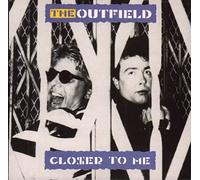 The Outfield - Closer To Me - UK 4 Track CD Single